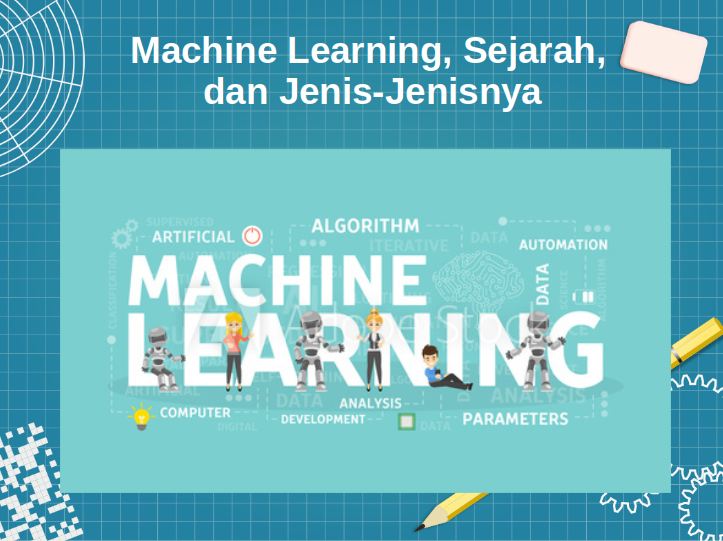 Sejarah Machine Learning dan Implementasinya